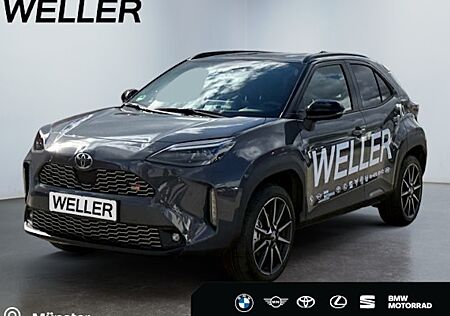 Toyota Yaris 1.5-l-VVT-i Hybrid 130 CVT GR SPORT 5 Türen