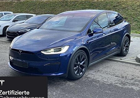 Tesla Model X 75D 5 Türen