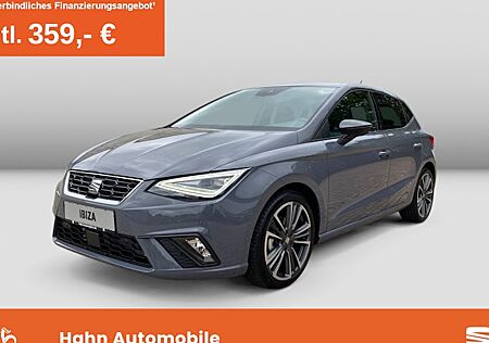 Seat Ibiza 1.5 TSI 110kW FR Anniversary Edition DSG 5 Türen