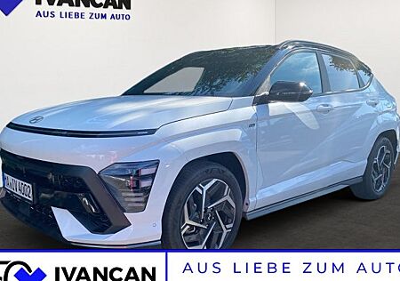 Hyundai Kona 1.6 T-GDI N Line DCT 4WD 5 Türen