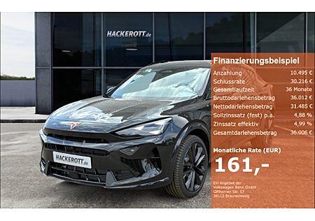 Cupra Formentor 2.0 TSI 195kW VZ DSG 5 Türen