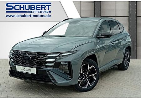 Hyundai Tucson 1.6 T-GDI Hybrid N Line Auto 5 Türen
