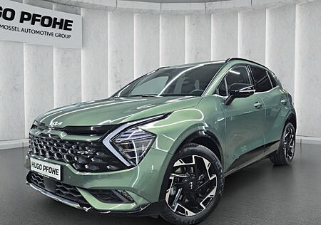 Kia Sportage 1.6 T-GDI Plug-in Hybrid Auto 4WD 5 Türen