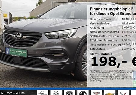 Opel Grandland X 1.2 Turbo 96kW Innovation Auto 5 Türen