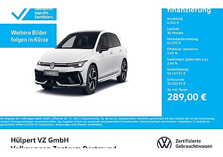 VW Golf R 2.0 TSI OPF 4MOTION 245kW DSG R 5 Türen