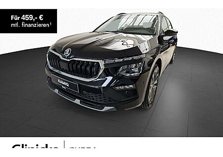 Skoda Kamiq 1.0 TSI 85kW DSG Tour 5 Türen