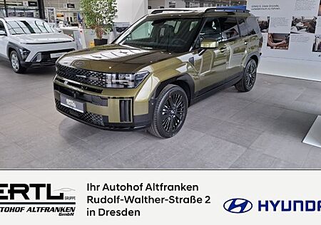 Hyundai Santa Fe 1.6 T-GDI Plug-InHyb Blackline 4WD Auto 5 Türen