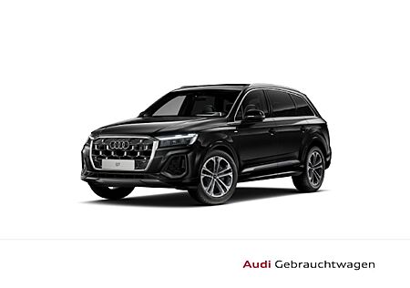 Audi Q7 50 TDI quattro tiptronic S line 5 Türen