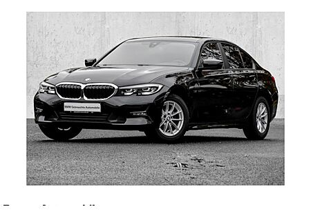 BMW 3er 318d Advantage 4 Türen