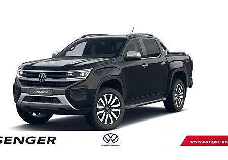 VW Amarok 3.0 TDI 177kW Aventura 4MOTION Automatik 4 Türen