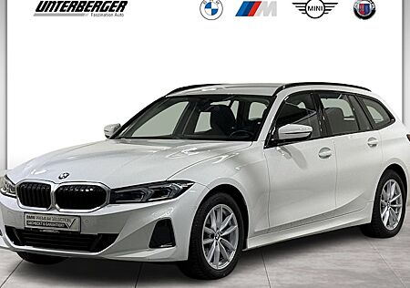 BMW 3er 320d Touring Automatik 5 Türen