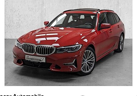 BMW 3er 320d xDrive Touring Luxury Line Auto 5 Türen