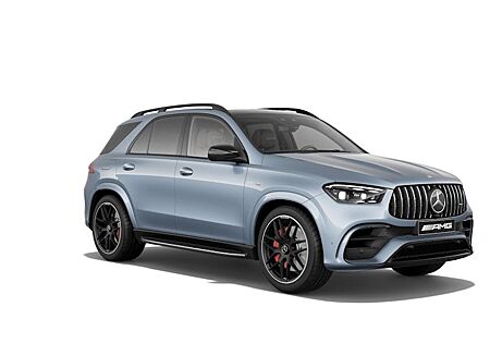 Mercedes-Benz GLE Mercedes-AMG 63 S 4MATIC+ 5 Türen