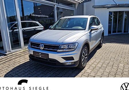 VW Tiguan 2.0 TDI SCR DSG Comfortline 5 Türen