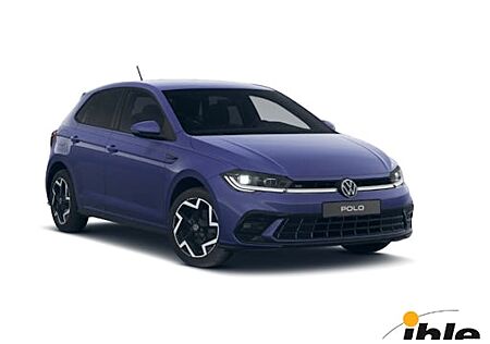 VW Polo 1.0 TSI 70kW DSG R-Line 5 Türen