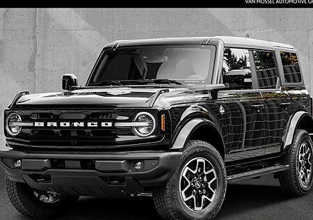 Ford Bronco 2.7 l EcoBoost Outer Banks 4x4 Automatik 5 Türen