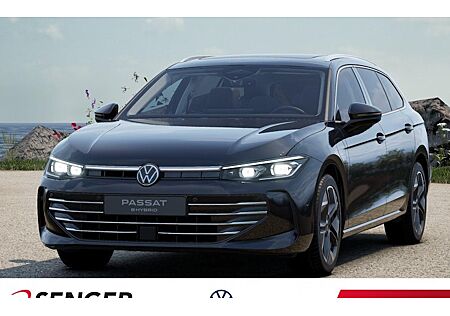 VW Passat 1.5 eHybrid 130kW OPF DSG Elegance 5 Türen
