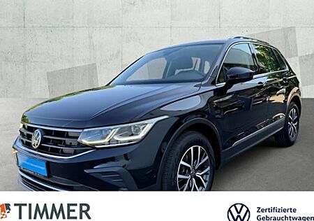VW Tiguan 2.0 TDI SCR DSG Life 5 Türen