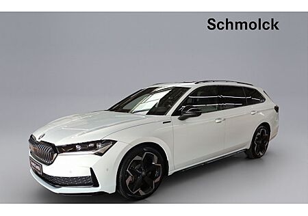 Skoda Superb 2.0 TDI 142kW DSG 4x4 Sportline Combi 5 Türen