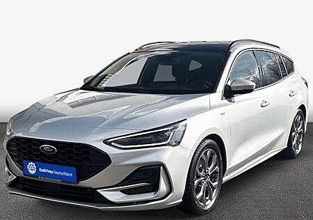 Ford Focus 1,0 EcoBoost Hyb. 114kW ST-Line Tur. AT 5 Türen