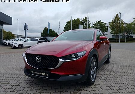 Mazda CX-30 e-SKYACTIV X M-Hybrid 186 Exclusive-l AT 5 Türen