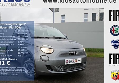 Fiat 500 Icon Limousine 42 kWh 3 Türen