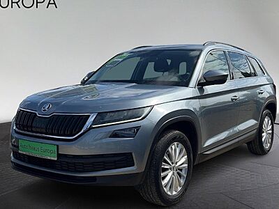 Skoda Kodiaq 2.0 TSI DSG 4x4 Ambition 5 Türen