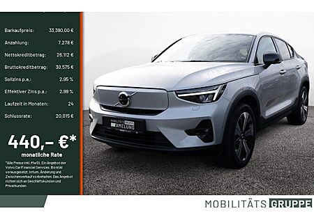 Volvo EC40 Recharge Pure Electric Ultimate Twin M 5 Türen