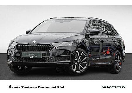 Skoda Octavia 1.5 TSI MHEV 110kW DSG Sportline 5 Türen