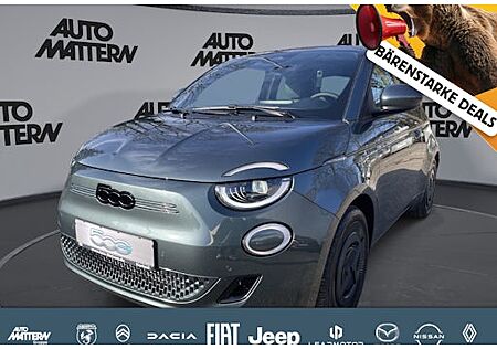 Fiat 500 Giorgio Armani Limousine 42 kWh 3 Türen