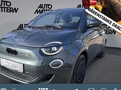 Fiat Grande panda elektro Giorgio Armani Limousine 42 kWh 3 Türen