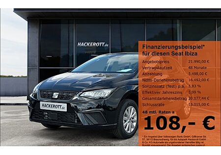 Seat Ibiza 1.0 TSI 85kW Road Edition 5 Türen