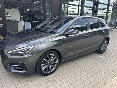 Hyundai i30 1.0 T-GDI EDITION 30+ DCT 5 Türen
