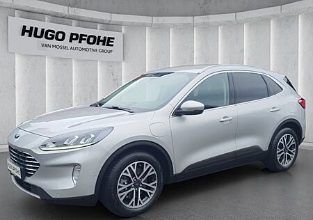 Ford Kuga 2.5 Duratec PHEV Titanium CVT 5 Türen