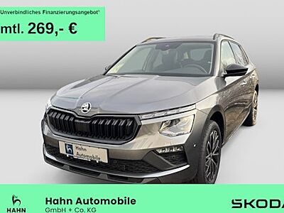 Skoda Kamiq 1.0 TSI 85kW DSG Tour 5 Türen