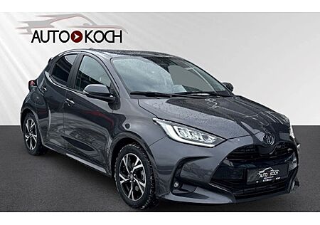 Toyota Yaris 1.5-l-VVT-i Hybrid 116 CVT Teamplayer 5 Türen