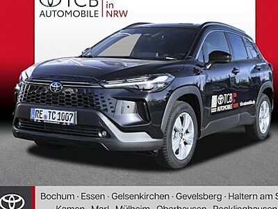 Toyota Corolla Cross 2.0-l-VVT-i Hybrid Teamplayer 5 Türen
