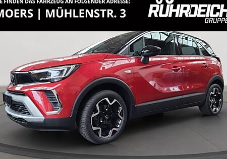 Opel Crossland X 1.2 DI Turbo 96kW Ultimate Paket Auto 5 Türen