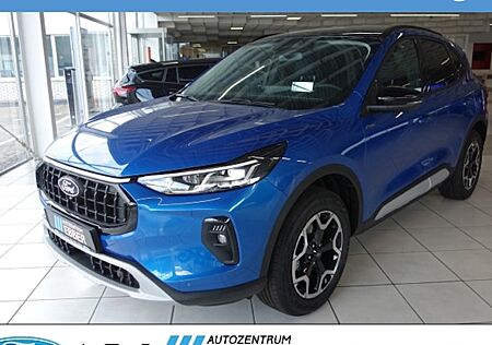 Ford Kuga 2.5 Duratec FHEV Active X CVT 4WD 5 Türen