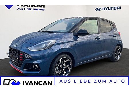 Hyundai i10 1.0 T-GDI N Line 5 Türen
