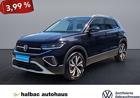VW T-Cross 1.0 TSI OPF 85 kW DSG Style 5 Türen