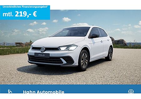 VW Polo 1.0 TSI 70kW DSG ENERGY 5 Türen