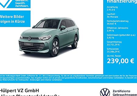VW Passat 1.5 eTSI OPF DSG Business 5 Türen