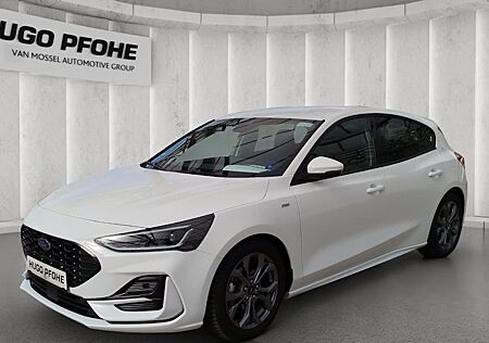 Ford Focus 1,5 EcoBlue ST-Line X Auto 5 Türen