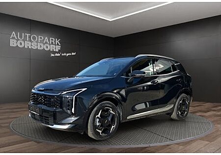 Kia Sportage 1.6 T-GDI EcoDyn. 132kW Spirit DCT AWD 5 Türen