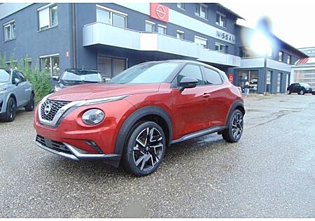 Nissan Juke 1.0 DIG-T N-DESIGN DCT 5 Türen