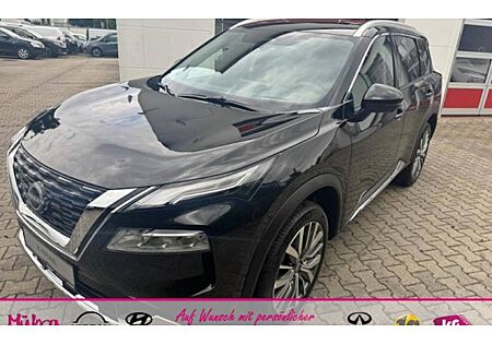Nissan X-Trail 1.5 VC-T Mild-Hybrid Xtronic Tekna 5 Türen