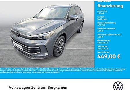 VW Tiguan 1.5 eHybrid OPF 110kW DSG Life 5 Türen