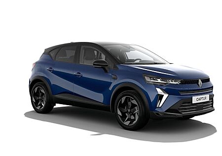 Renault Captur Mild Hybrid 160 EDC Techno 5 Türen