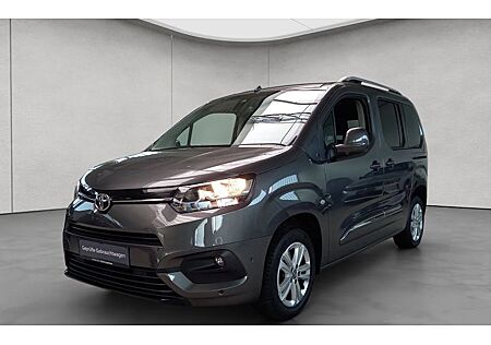 Toyota Proace City Verso 1,2-l-Turbo 96kW L1 Team Deutschland AT 5 Türen